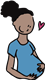 Afbeelding: zwanger