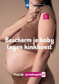 Afbeelding: Kinkhoest-pleister