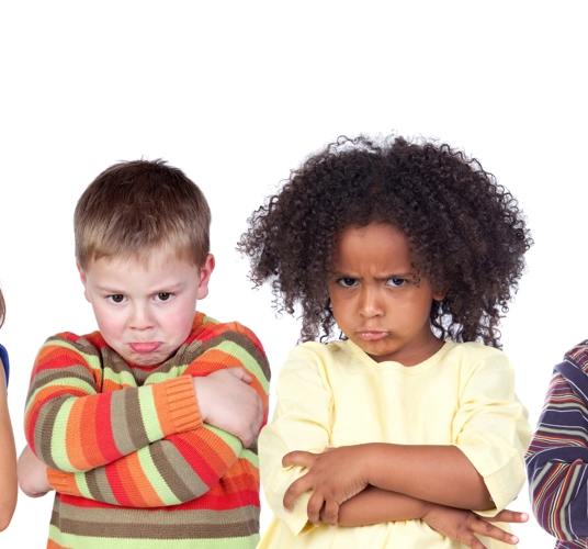 Boze Kinderen (1)