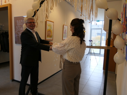 Opening Babystartpunt